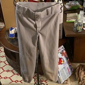 Baseball pants